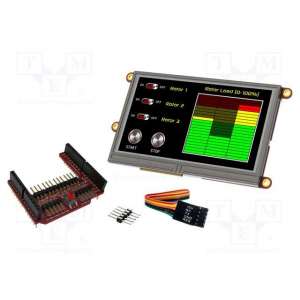 ULCD-43DT-AR 4D Systems