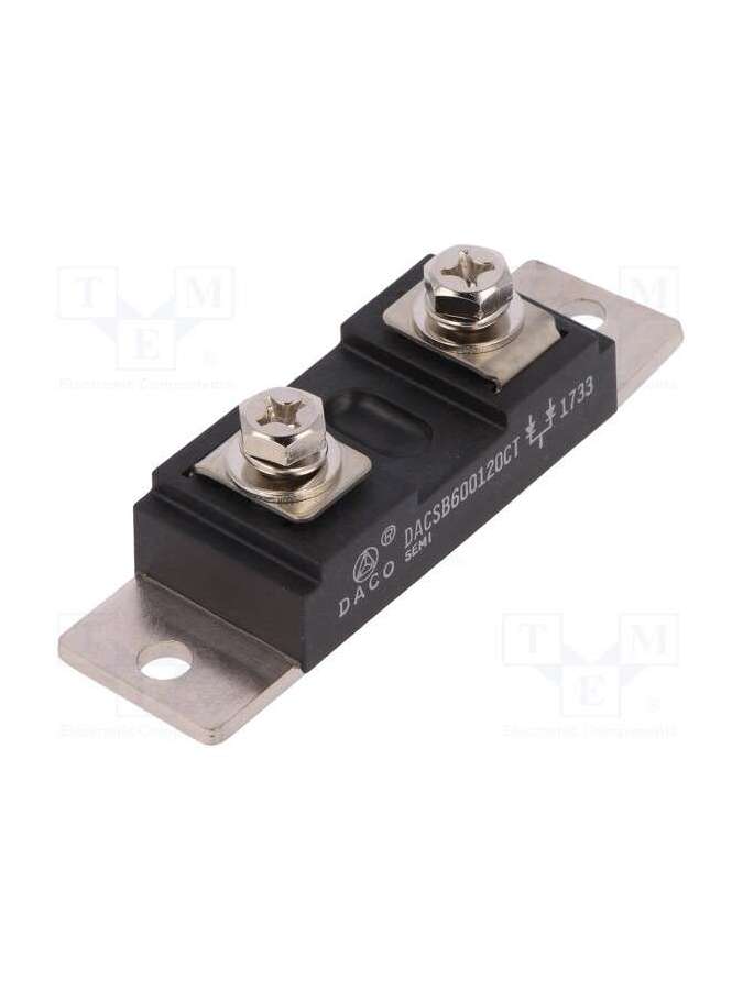 dacsb600120ct-daco semiconductor