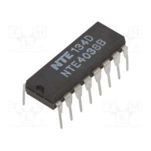 NTE4038B NTE Electronics