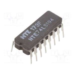 NTE74LS194 NTE Electronics