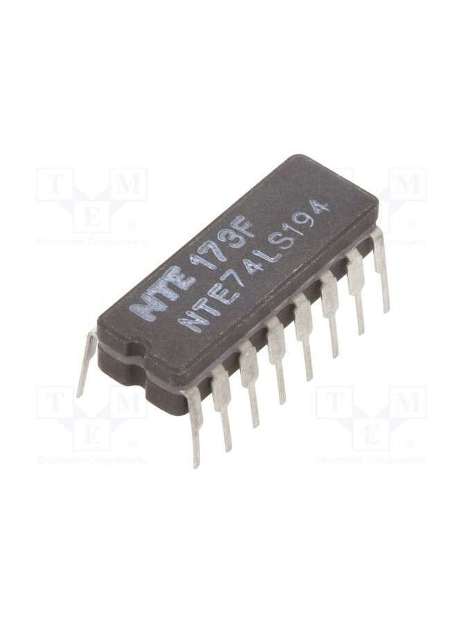 nte74ls194-nte electronics