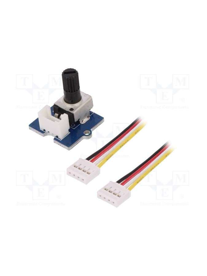 rotary angle sensor-seeed studio