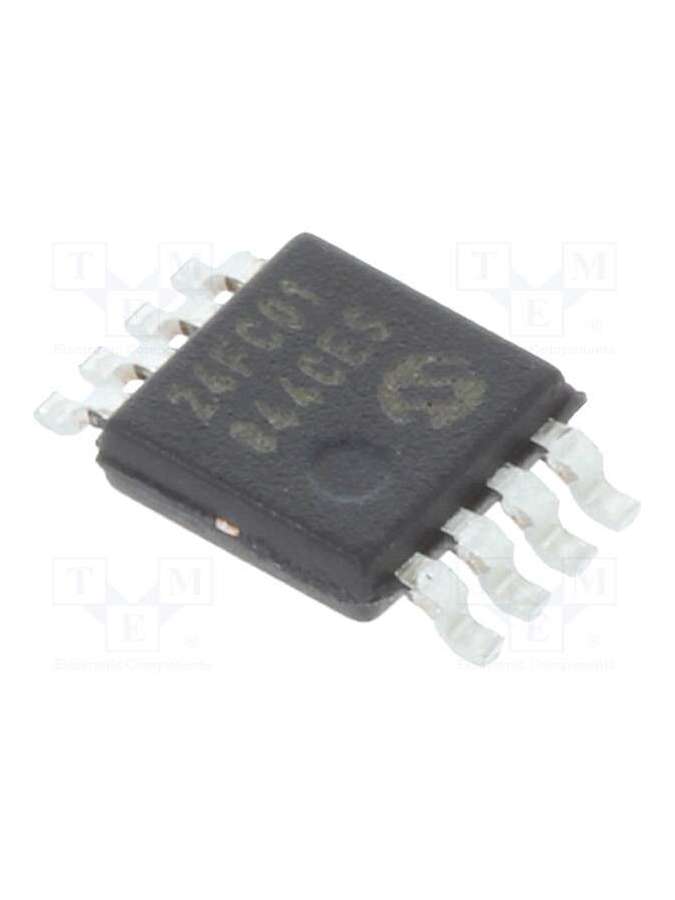 24fc01-i/ms-microchip technology