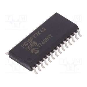 PIC18F27K42-I/SO MICROCHIP TECHNOLOGY