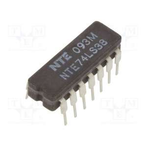 NTE74LS38 NTE Electronics