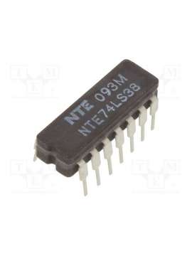 nte74ls38-nte electronics