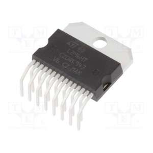L296HT STMicroelectronics