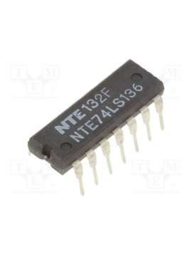 nte74ls136-nte electronics