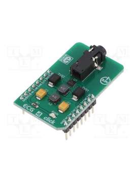 ecg 4 click-mikroe