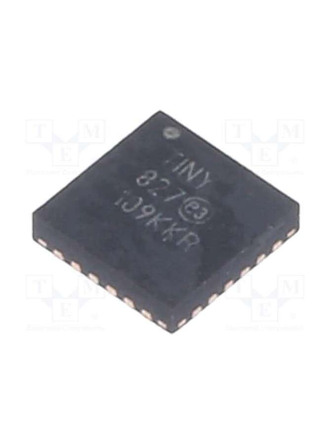 attiny827-mu-microchip technology