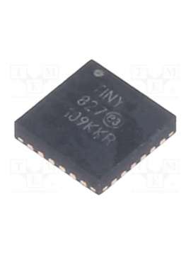 attiny827-mu-microchip technology