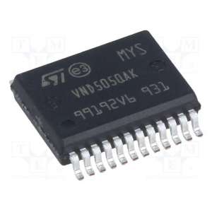 VND5050AK-E STMicroelectronics