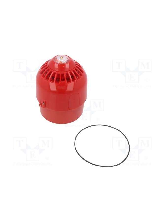 esc-5007-klaxon signals