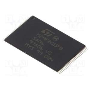M29F800FB5AN6E2 MICRON TECHNOLOGY