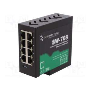 SW-708 BRAINBOXES
