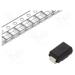 B250A-13-F DIODES INCORPORATED