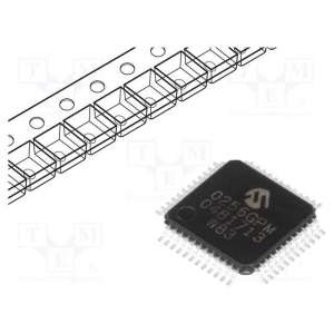 PIC32MM0256GPM048-I/PT MICROCHIP TECHNOLOGY