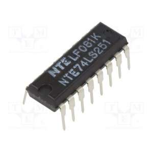 NTE74LS251 NTE Electronics
