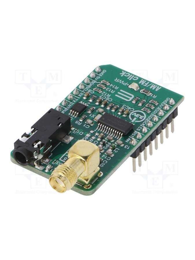am/fm click-mikroe