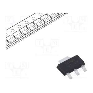 TSM05N03CW RPG TAIWAN SEMICONDUCTOR
