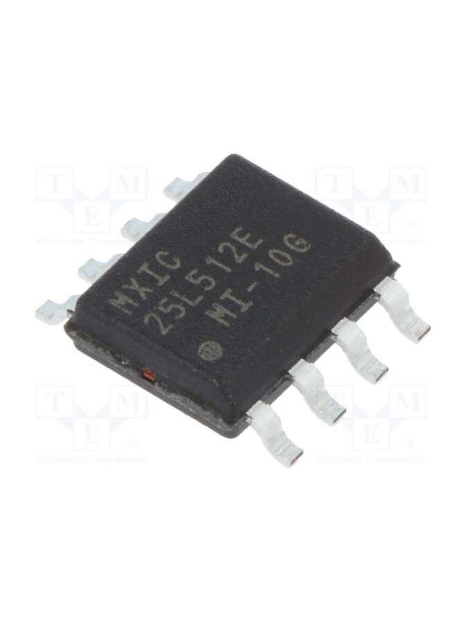 mx25l512emi-10g/tube-macronix international