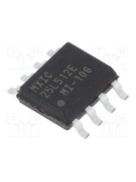mx25l512emi-10g/tube-macronix international