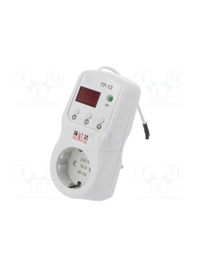 tr-12-3 schuko-novatek electro