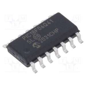 PIC18F06Q41-I/SL MICROCHIP TECHNOLOGY