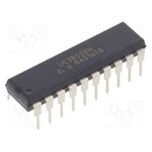 UC3855BN TEXAS INSTRUMENTS