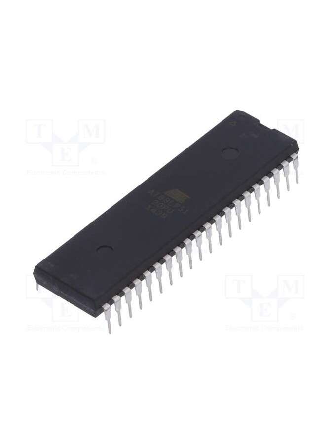 at89lp51-20pu-microchip technology