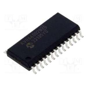 AVR64DD28-I/SO MICROCHIP TECHNOLOGY