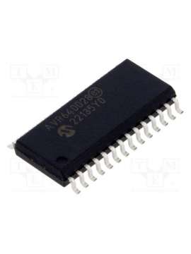 avr64dd28-i/so-microchip technology
