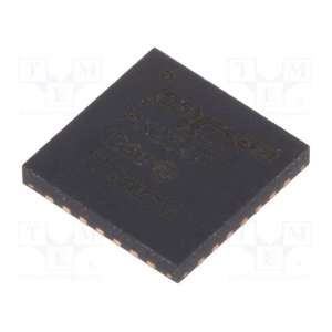 PIC32MX254F128B-I/MM MICROCHIP TECHNOLOGY