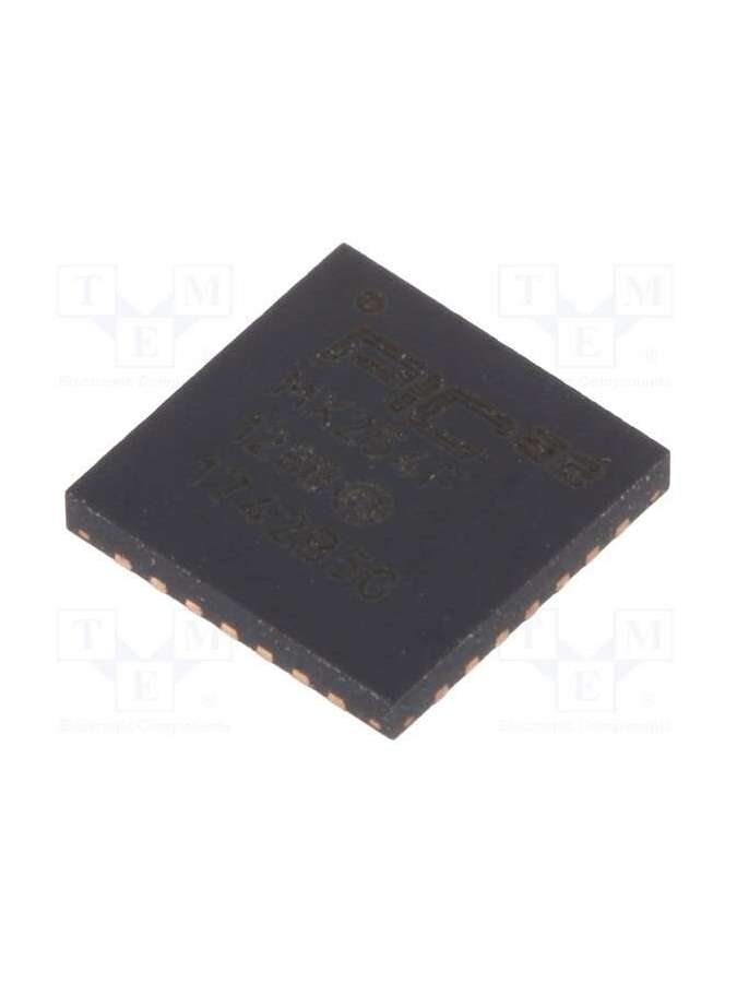 pic32mx254f128b-i/mm-microchip technology
