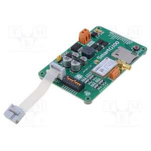SMARTG100 BOARD MIKROE