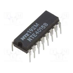 NTE4015B NTE Electronics
