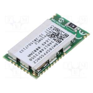 BM78SPPS5NC2-0002AA MICROCHIP TECHNOLOGY