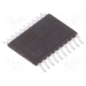ATF16V8BQL-15XU MICROCHIP TECHNOLOGY