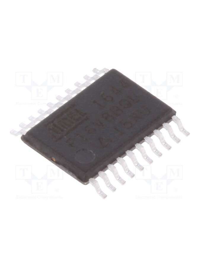 atf16v8bql-15xu-microchip technology