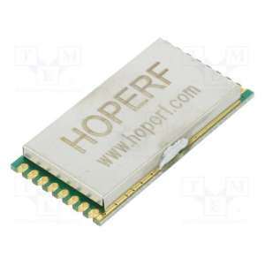 RFM95PW-868S2 HOPE MICROELECTRONICS