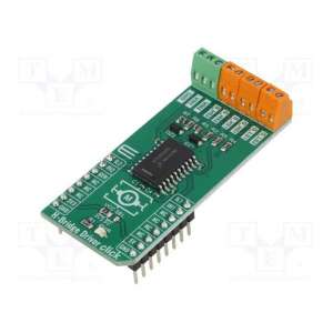 H-BRIDGE DRIVER CLICK MIKROE