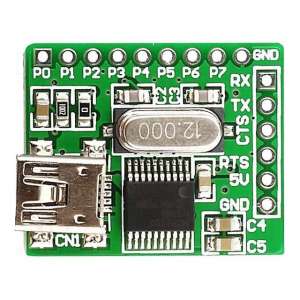USB UART 2 BOARD MIKROE