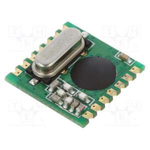 RFM02-868S1 HOPE MICROELECTRONICS