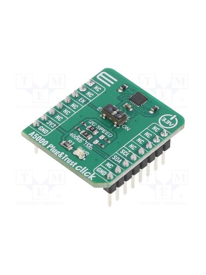 a5000 plug&trust click-mikroe