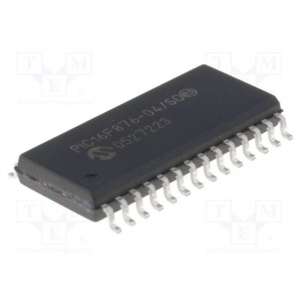 PIC16F876-04/SO MICROCHIP TECHNOLOGY
