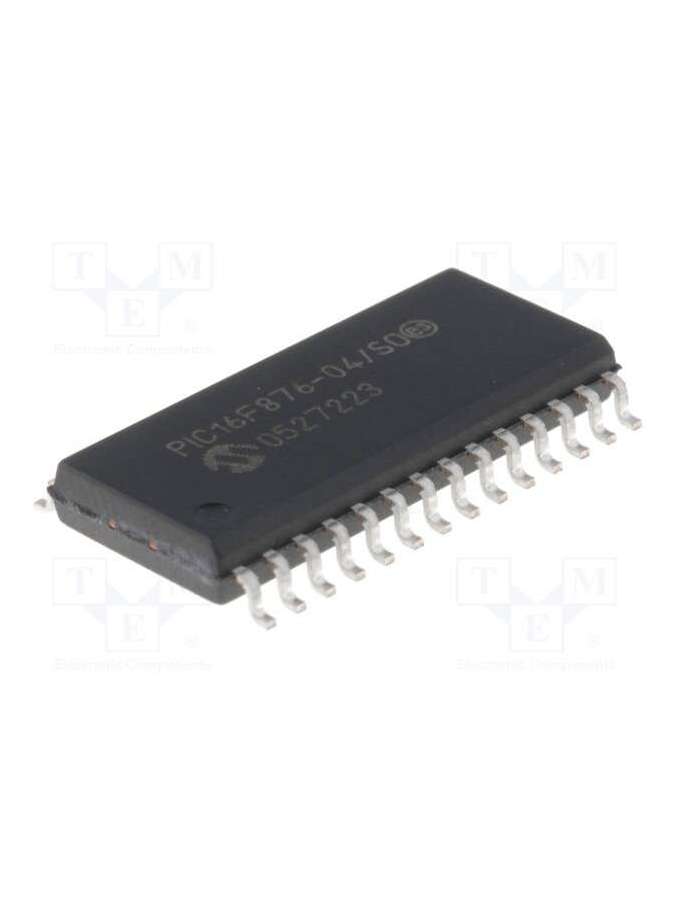pic16f876-04/so-microchip technology
