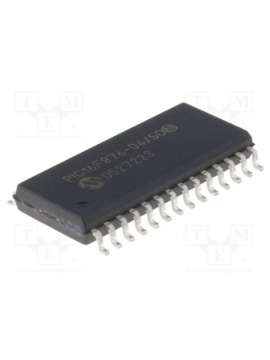 pic16f876-04/so-microchip technology