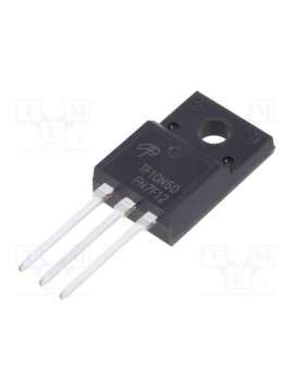 aotf10n60-alpha & omega semiconductor