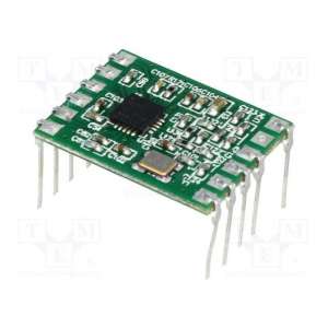 RC-CC1101-SPI-434 RADIOCONTROLLI