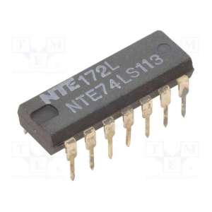 NTE74LS113 NTE Electronics